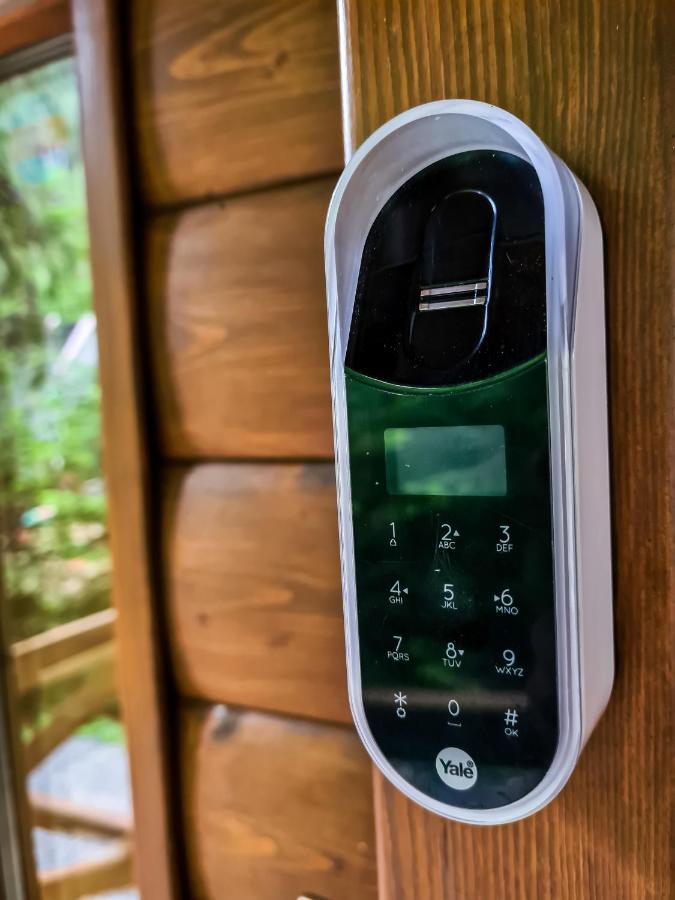 Tatrystay Riverstone Chalets ديمانوفْشكا دولِنا المظهر الخارجي الصورة