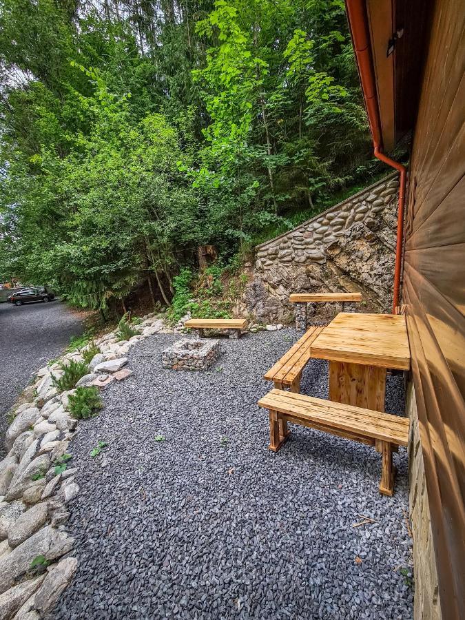 Tatrystay Riverstone Chalets ديمانوفْشكا دولِنا المظهر الخارجي الصورة